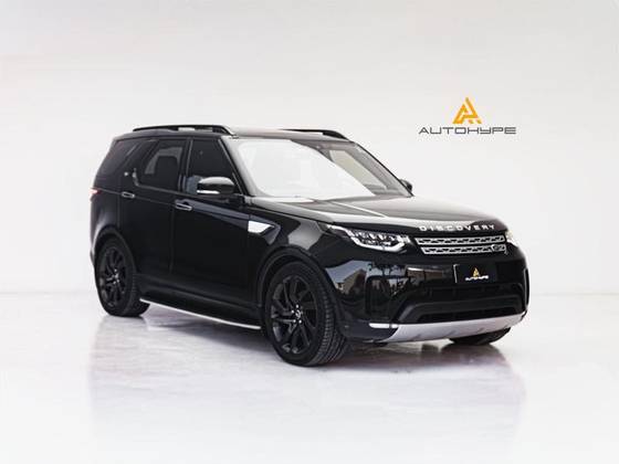 LAND ROVER DISCOVERY 3.0 V6 TD6 DIESEL HSE 4WD AUTOMÁTICO LAND ROVER DISCOVERY 3.0 V6 TD6 DIESEL HSE 4WD AUTOMÁTICO